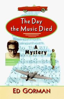 Hardcover The Day the Music Died Book