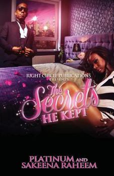 Paperback The Secrets He Kept Book