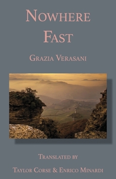 Nowhere Fast (Italica Press Italian Crime Writers Series)