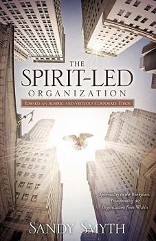Paperback The Spirit-Led Organization Book