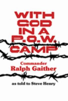Paperback With God in a P.O.W. Camp Book