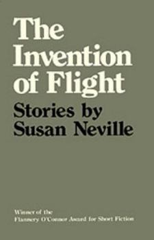 Hardcover The Invention of Flight: Stories Book