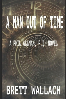 Paperback A Man Out Of Time Book