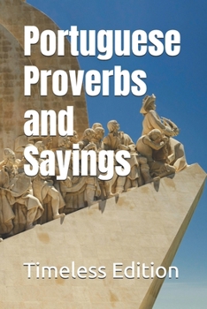 Paperback Portuguese Proverbs and Sayings Book