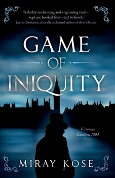 Paperback Game of Iniquity Book