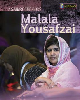 Paperback Malala Yousafzai Book