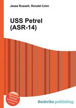 Paperback USS Petrel (Asr-14) Book