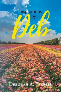 Paperback Inspirations By Deb Book