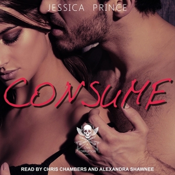 Audio CD Consume Book