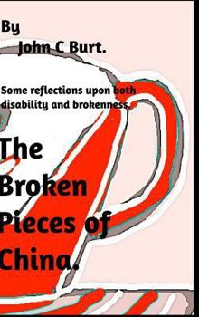Hardcover The Broken Pieces of China. Book