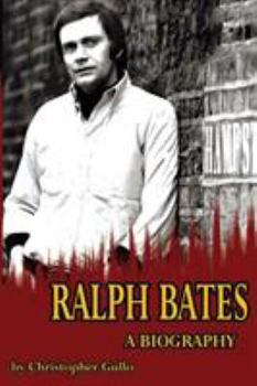 Paperback Ralph Bates A Biography Book