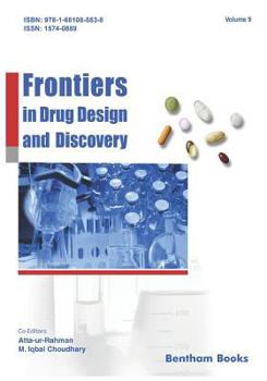 Paperback Frontiers in Drug Design & Discovery Volume 9 Book