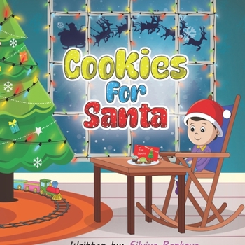 Paperback Cookies for Santa Book