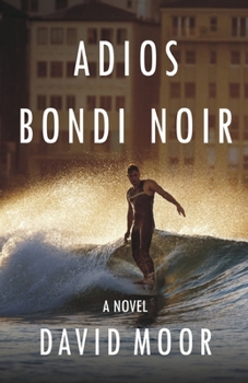 Paperback Adios Bondi Noir Book