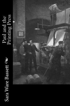 Paperback Paul and the Printing Press Book