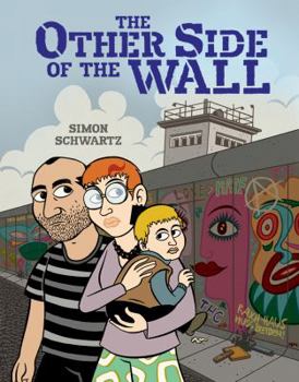 Library Binding The Other Side of the Wall Book