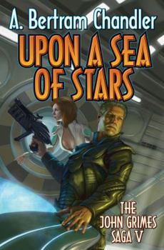 Paperback Upon a Sea of Stars Book