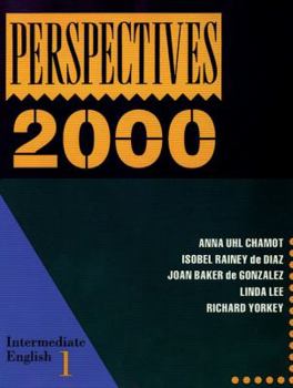 Mass Market Paperback Perspectives 2000 Level 1 Book