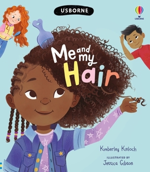 Hardcover Me and My Hair Book