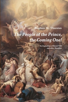 Paperback The People of the Prince, the Coming One! Book