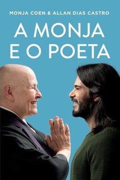 Paperback A Monja e o poeta [Portuguese] Book