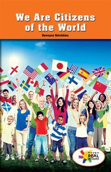 Paperback We Are Citizens of the World Book