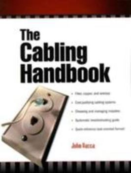 Paperback The Cabling Handbook Book