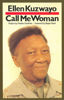 Paperback Call Me Woman Book