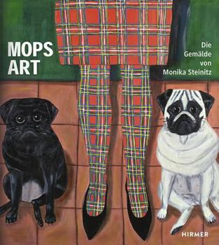 Paperback Mops-Art [German] Book