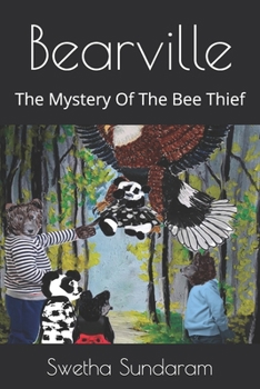 Paperback Bearville: The Mystery Of The Bee Thief Book