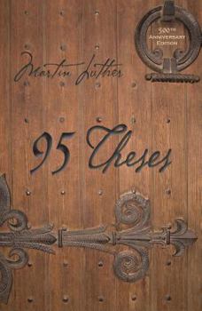 Paperback Martin Luther's 95 Theses 10pk Book