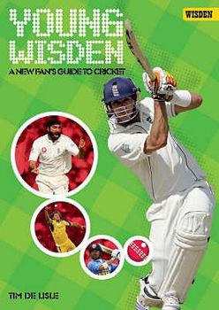 Hardcover Young Wisden Book