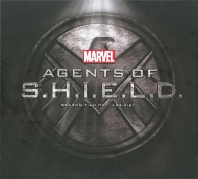 Hardcover Marvel's Agents of S.H.I.E.L.D.: Season Two Declassified Book
