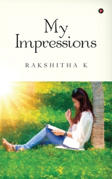 Paperback My Impressions Book