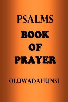Paperback Psalms Book of Prayer Book