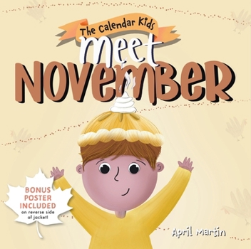 Hardcover Meet November Book