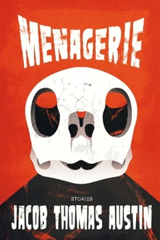 Paperback Menagerie: Stories Book