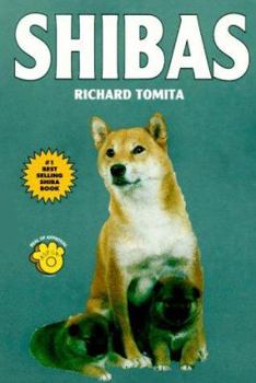 Paperback Shibas Book