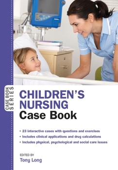 Paperback Children's Nursing Case Book