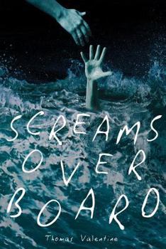 Paperback Screams Overboard Book