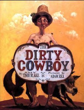 Hardcover The Dirty Cowboy Book