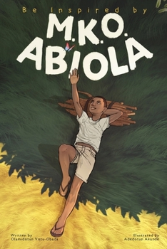 Paperback Be Inspired By MKO Abiola Book
