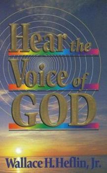 Paperback Hear the Voice of God Book