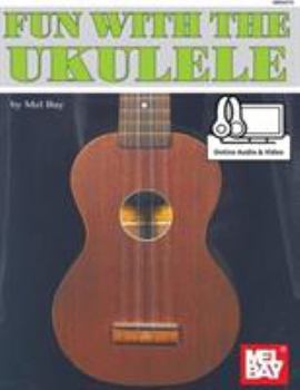 Paperback Fun with the Ukulele Book