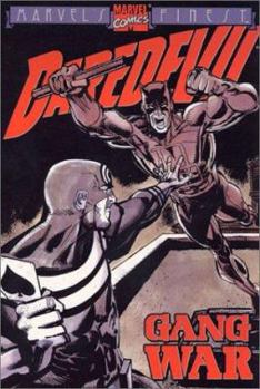Paperback Daredevil: Gangwar Book