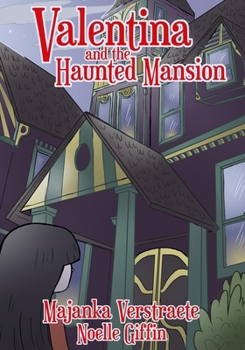 Paperback Valentina and the Haunted Mansion Book