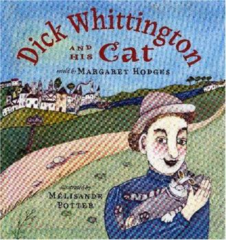 Library Binding Dick Whittington and His Cat Book