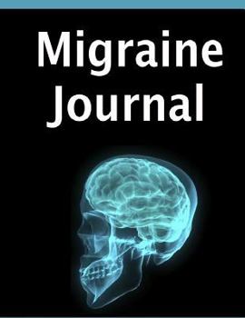 Paperback Migraine Journal Book