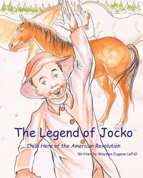 Paperback The Legend of Jocko Book