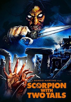 DVD Scorpion With Two Tails Book